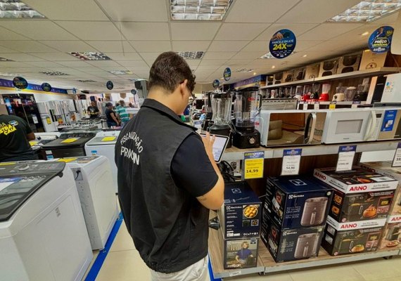 Procon Maceió divulga primeira pesquisa de acompanhamento da Best Friday