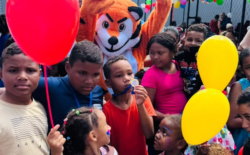 Casa Tuca lança campanha para realizar festa especial no Dia das Crianças