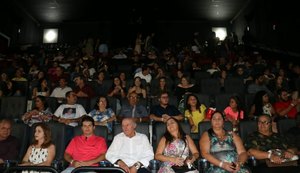 Em sessões de cinema, documentário Raízes de Arapiraca homenageia mais 33 personalidades