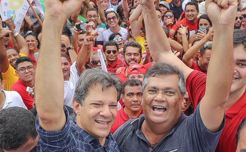No Maranhão, Haddad cobra do TSE apuração sobre fake news