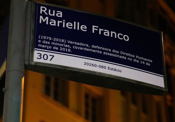 Após ataques, campanha por placas de Marielle já arrecada R$ 28 mil