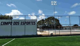 Obras na ampliação do Parque Poliesportivo do Biu são concluídas