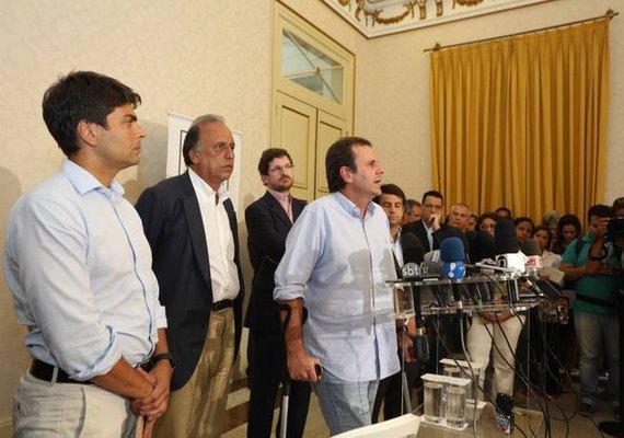 Eduardo Paes recebeu R$ 11,4 milhões em caixa dois para campanha, diz delator