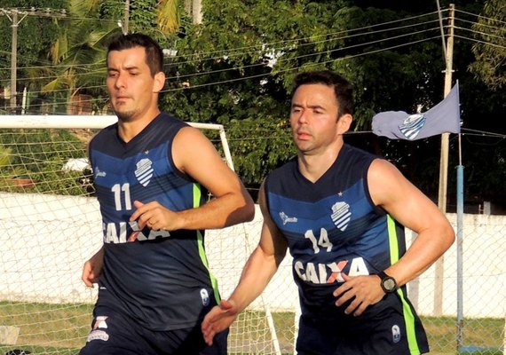 CSA tem folga geral sábado e domingo
