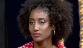 Após roça ser suspensa, Sabrina reclama da produção e áudio é cortado