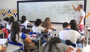 Estado convoca aprovados no concurso da Educação para entrega de documentos e exames