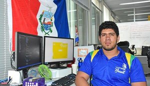 Aluno do Senai/AL conquista vaga para torneio na Rússia