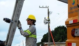 Rede de energia em Alagoas passa por manutenção até o dia 7 de dezembro