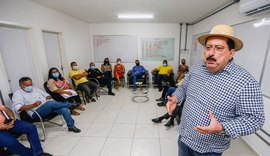 Gilberto Gonçalves contabiliza seus pouco mais de três meses de governo como positivo