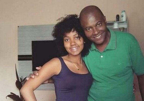 Jovem posta homenagem ao pai e é morta a tiros junto com a mãe por ele