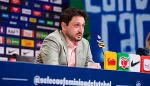 Arthur Elias convoca seleção feminina para amistosos contra a Argentina