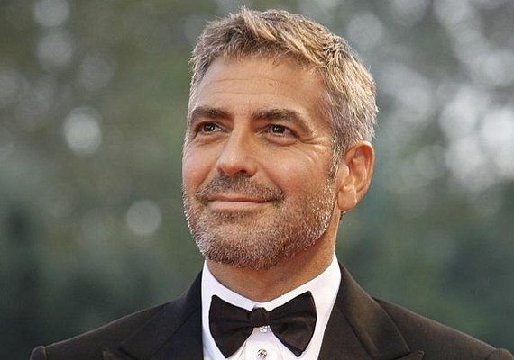 George Clooney promete processar revista francesa que publicou fotos de gêmeos