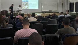 Curso de análise criminal para policiais do Agreste alagoano é concluído