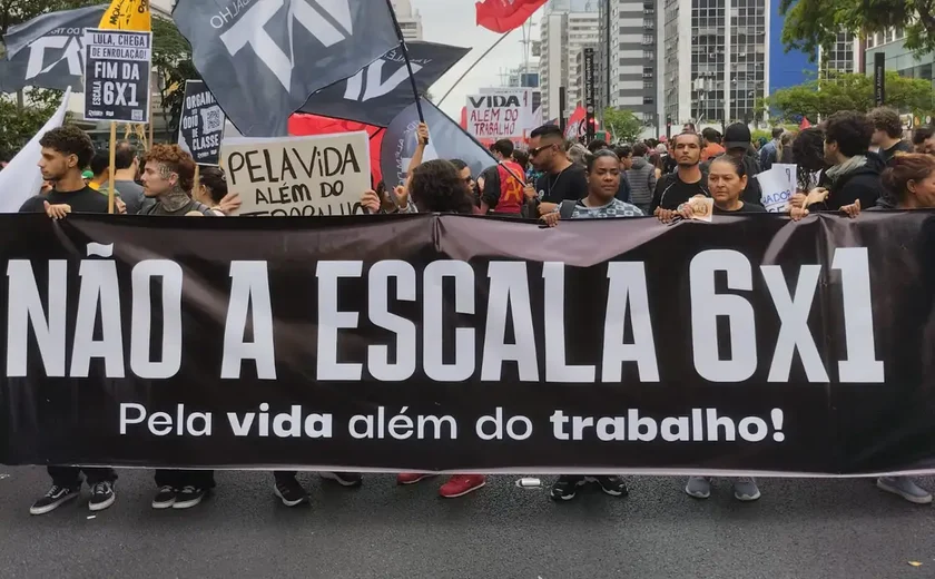 Postura sobre o fim da escala 6x1 tem impacto eleitoral