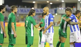 CSA busca pontos contra o Guarani em Campinas neste sábado