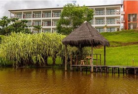Hotel Cambará é ótima opção para aproveitar a Semana Santa dos Milagres