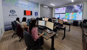 Chuvas intensas causam grandes acumulados em Maceió e Zona da Mata