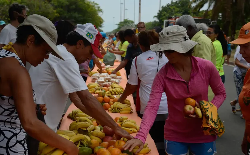 Ação da Cidadania lança Natal sem Fome 2025