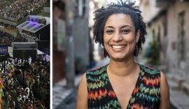 Mangueira homenageia Marielle Franco no carnaval
