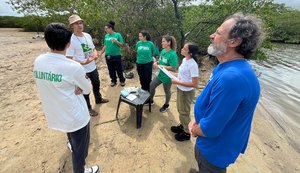 Vídeo: Instituto Biota realiza análise do Rio Pratagy em parceria com a SOS Mata Atlântica