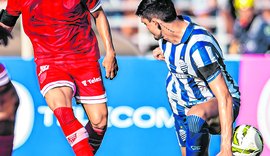 CRB e CSA acertam para trazer árbitro de fora na semifinal