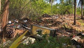 Em Milagres empresários e pousadeiros denunciam crime ambiental em plena Rota Ecológica