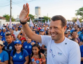 Ações em saúde, educação e infraestrutura levam gestão de Remi Filho a 90,7% de aprovação em Murici