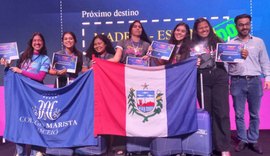 Equipe de Alagoas vence competição nacional de empreendedorismo e tecnologia