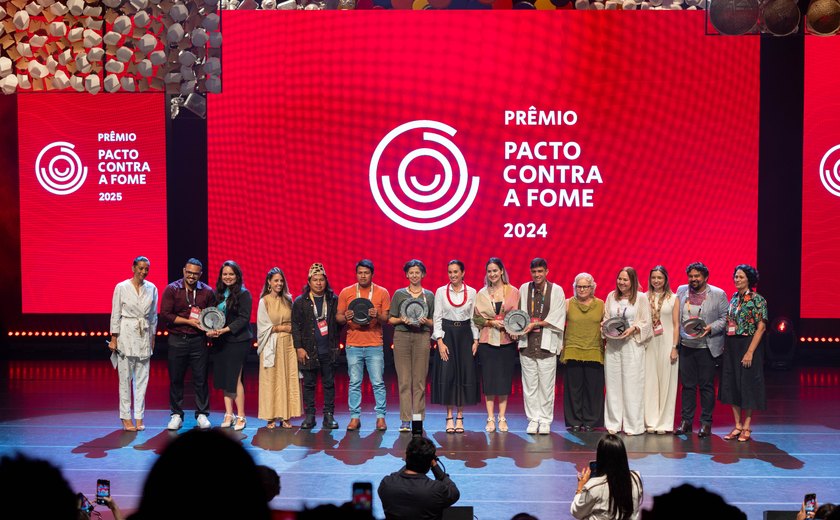 Prêmio Pacto Contra a Fome 2026 abre inscrições e deve distribuir R$ 600 mil a iniciativas que combatem a fome e o desperdício de alimentos no Brasil