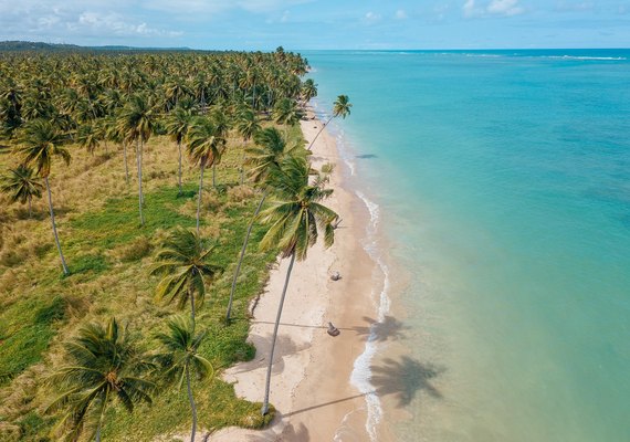 Setur inicia implantação de sinalização turística no litoral Norte de Alagoas