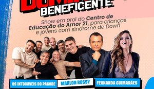 Mês da Síndrome de Down se encerrará com show beneficente, em Maceió