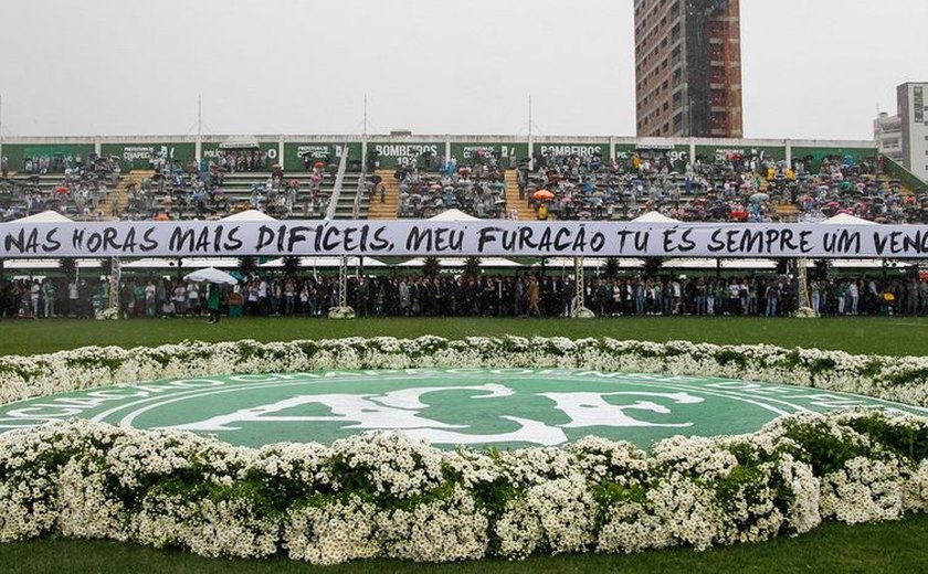 CPI da Chapecoense apresenta relatório preliminar e prorroga trabalhos