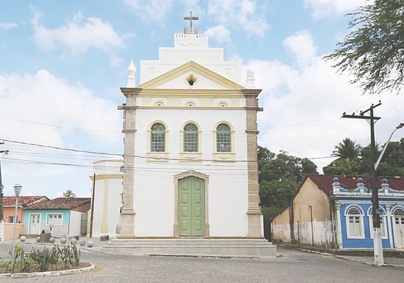 Arquidiocese quer igreja de Marechal Deodoro de volta
