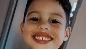 Pai vai a julgamento acusado de envenenar filho de 4 anos em Maceió