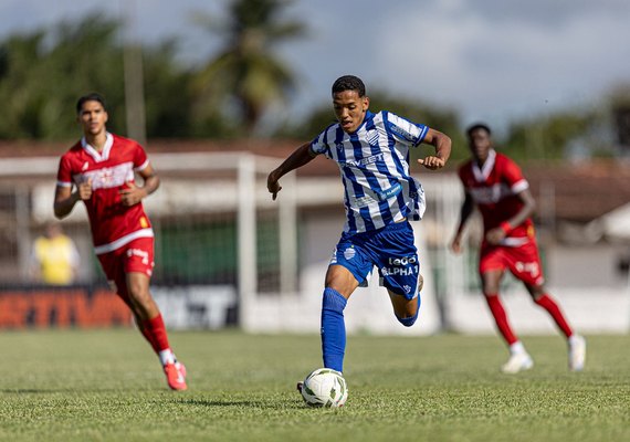 Copa Alagoas define semifinalistas após encerramento da primeira fase
