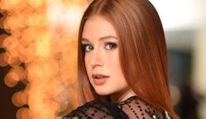 Marina Ruy Barbosa vai embora de festa por causa da namorada de Cauã Reymond