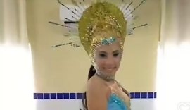 Vídeo: Jovem autista realiza sonho de integrar fanfarra e emociona ao falar sobre inclusão em Anadia
