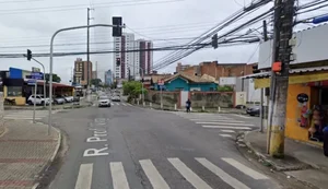 Briga de trânsito: motociclista é baleado após quebrar retrovisor de carro em Maceió