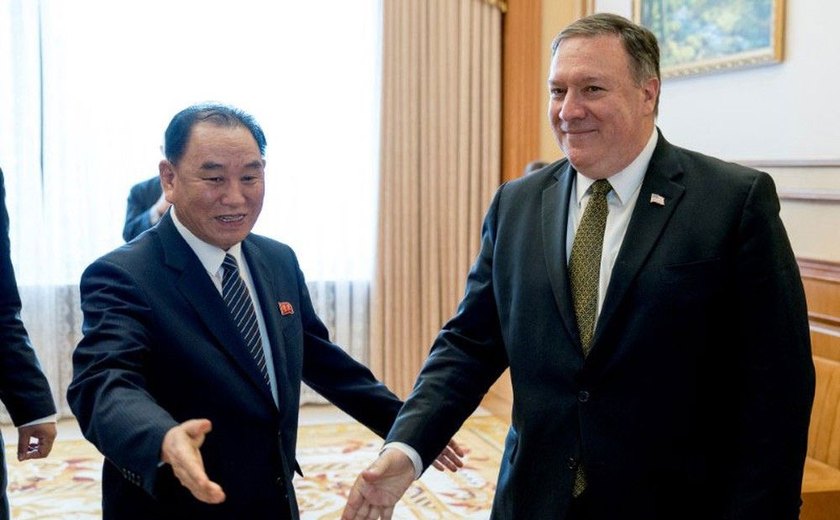 Coreia do Norte diz que desnuclearização pode fracassar