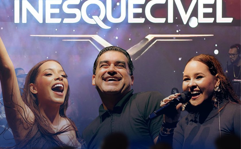 Forrozão Inesquecível estreia com sucesso e confirma alta expectativa do mercado musical