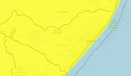 Inmet emite alerta de chuvas intensas para Alagoas