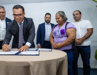 Novos editais do PSA terão investimentos de R$ 4 milhões, anuncia secretário Vitor Pereira