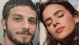 Chay Suede passa a seguir Bruna Marquezine na web após término com Neymar