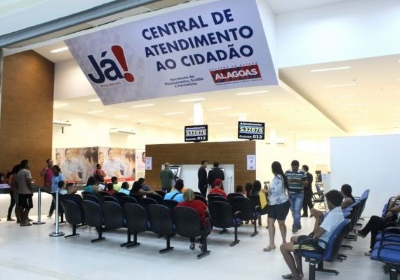 Centrais Já! efetuam mais de 600 mil atendimentos em 2016