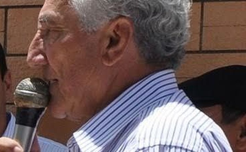 Vítima de câncer, morre ex-prefeito de Santa Luzia do Norte