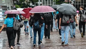 Abril terá temperaturas acima da média em grande parte do país