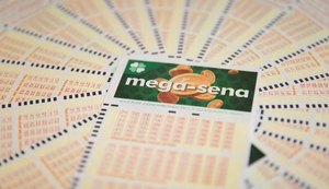 Mega-Sena acumulada sorteia R$ 130 milhões neste sábado (12)