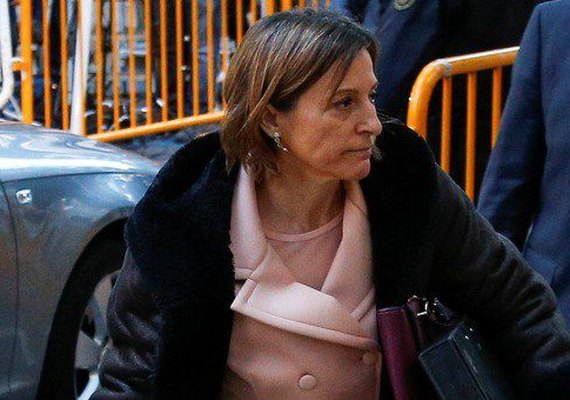 Suprema Corte espanhola assume caso da independência da Catalunha