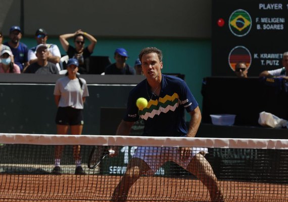 Bruno Soares se aposenta do tênis profissional