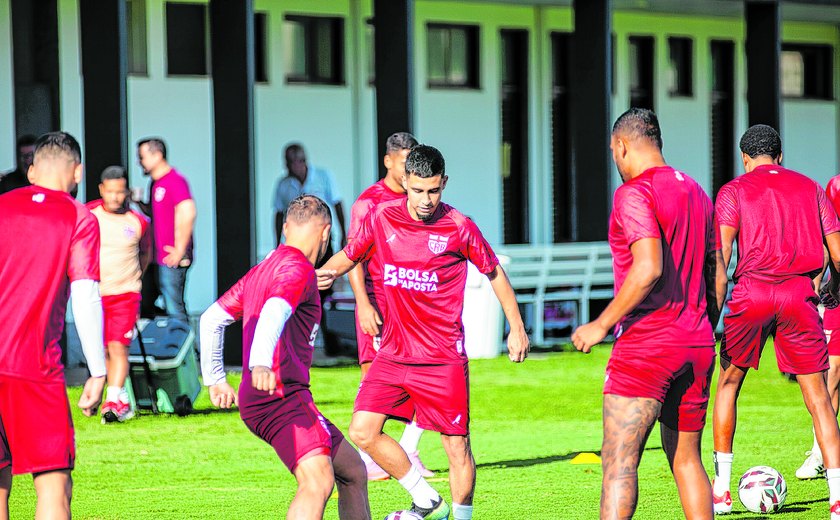 CRB está buscando executivo de futebol